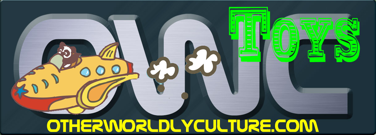 Otherworldly Culture